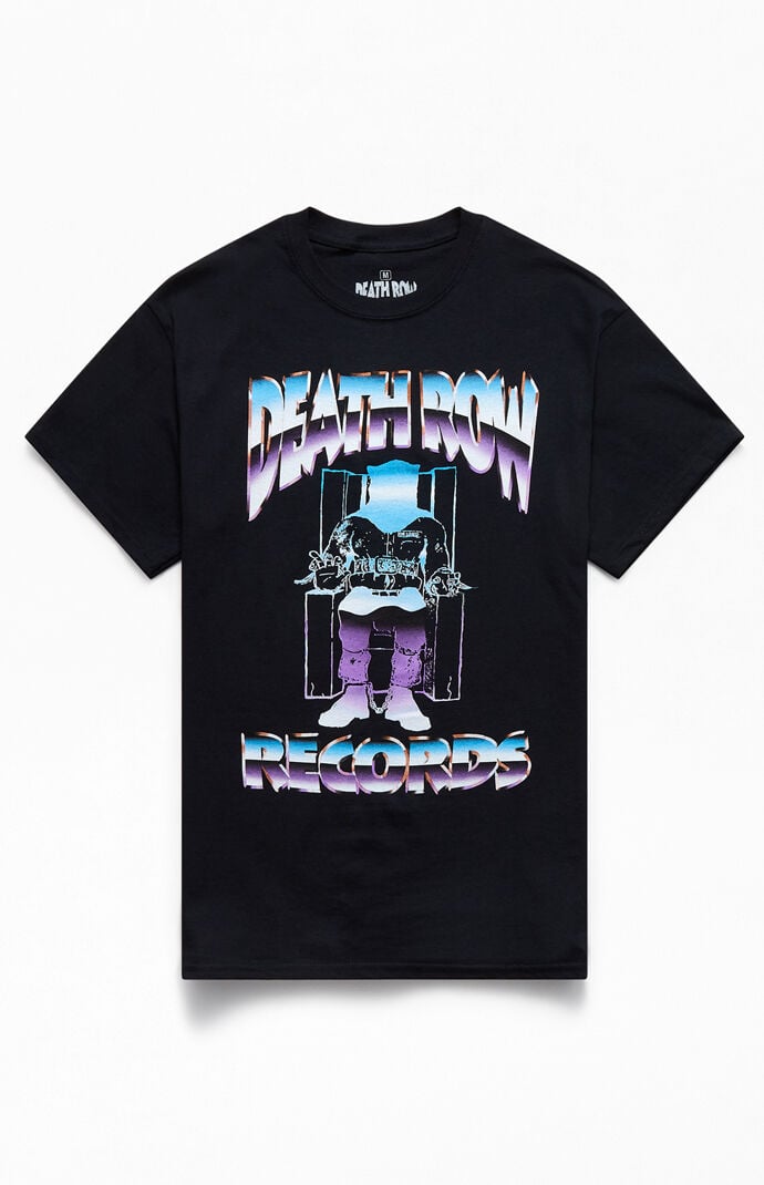 Death Row Records T-Shirt at PacSun.com