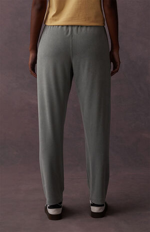 Fear of God Essentials Women's Sycamore Terry Cloth Resort Pants | PacSun