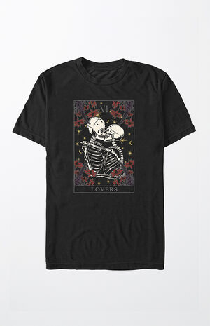 Grateful Dead Skeleton Sunflower Unisex T-Shirt - Teeruto