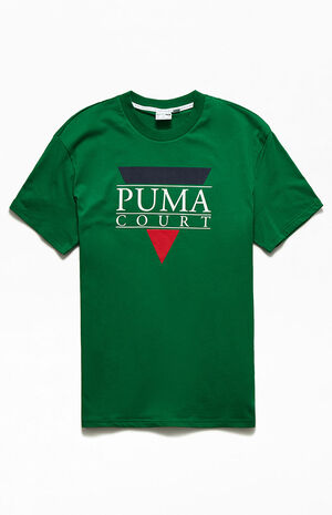 Puma Tennis Club Graphic T-Shirt | PacSun