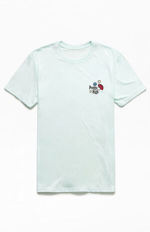 PacSun Embroidery T-Shirt