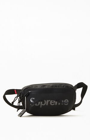 Supreme Field Waist Bag Black (2023)