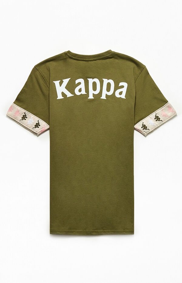 Kappa Olive 222 Banda Niji T-Shirt | PacSun
