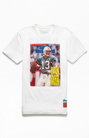 Mitchell & Ness x Sports Illustrated Dan Marino T-Shirt | PacSun