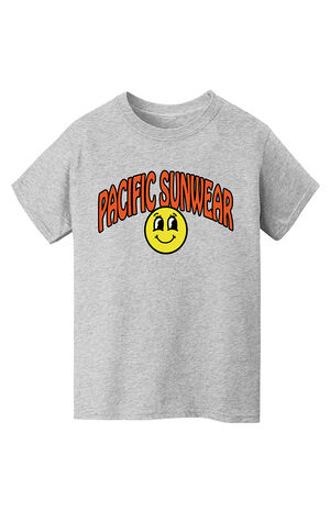 TSC Kids Pacific Sunwear Smiley T-Shirt | PacSun