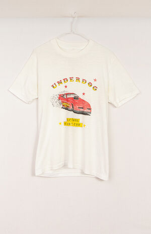 GOAT Vintage Upcycled Underdog T-Shirt | PacSun