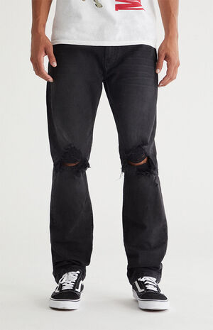PacSun Baggy Comfort Ripped Jeans | PacSun