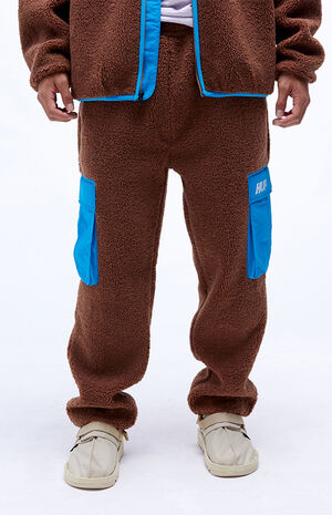 HUF Fort Point Sherpa Pants | PacSun