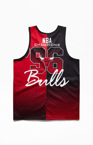 Mitchell & Ness H&A Chicago Bulls Jersey | PacSun