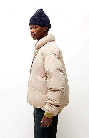 PacSun Solid Puffer Jacket | PacSun