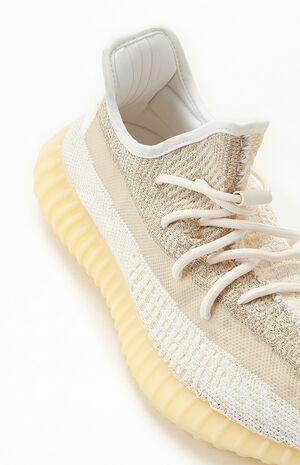 adidas Natural Yeezy Boost 350 V2 Shoes | PacSun