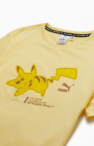 Puma x Pokemon T-Shirt | PacSun