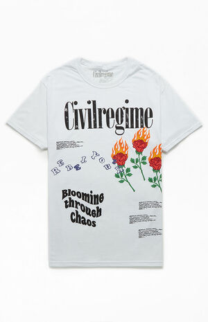 Civil Rose Resurrection T-Shirt | PacSun
