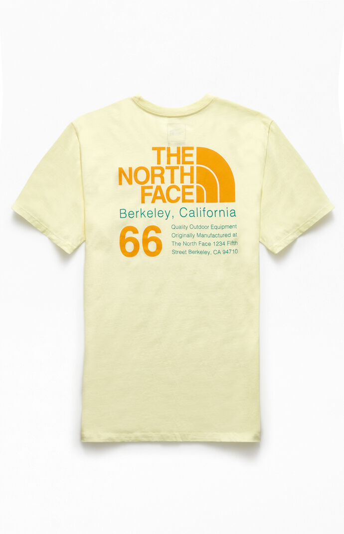 the north face slim fit t shirts
