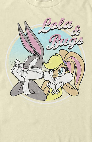FIFTH SUN Bugs Bunny & Lola T-Shirt | PacSun