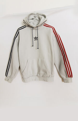 GOAT Vintage Upcycled Adidas Hoodie | PacSun
