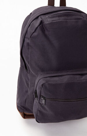 Rothco Vintage Canvas Backpack | PacSun