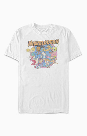 FIFTH SUN Nickelodeon Group T-Shirt | PacSun