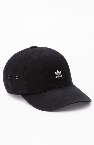 adidas Relaxed Mini Logo Dad Hat | PacSun