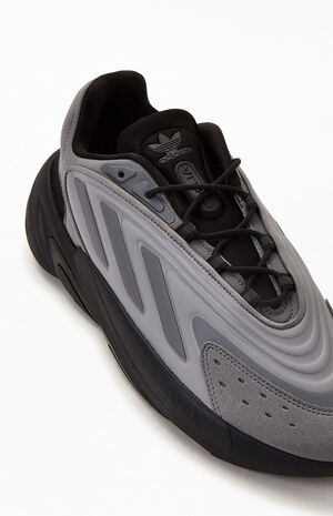 adidas Black Ozelia Shoes | PacSun