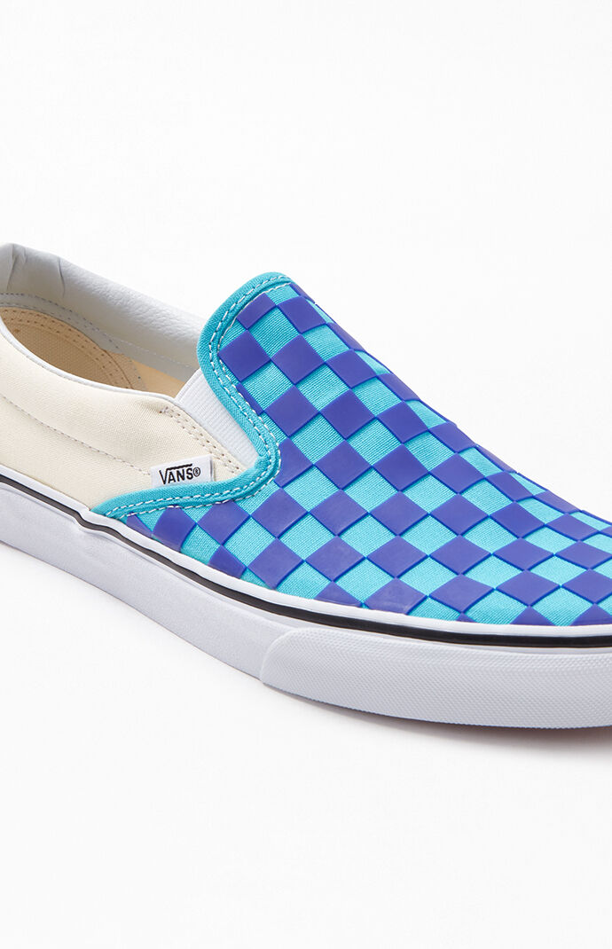 Vans Thermochrome Checker Slip-On Shoes | PacSun
