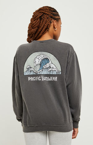 PS / LA Pacific Sunwear Waves Sweatshirt | PacSun