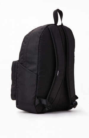 Converse Black Go 2 Backpack | PacSun