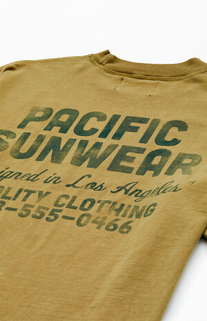 PacSun Pacific Sunwear Genuine Goods T-Shirt
