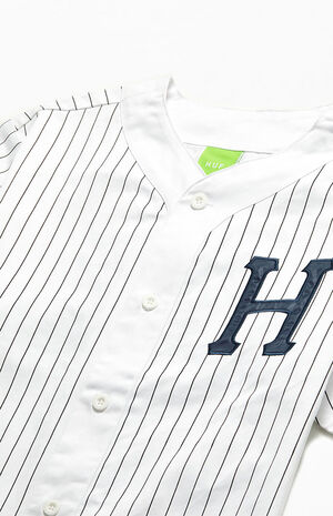 HUF Forever Baseball Jersey Shirt | PacSun