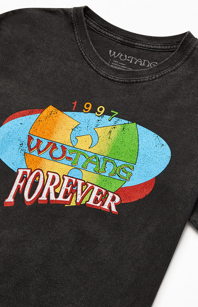 Wu-Tang Forever T-Shirt at PacSun.com