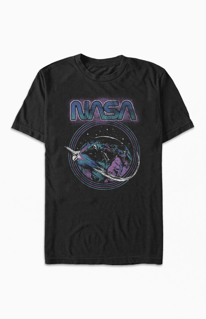 NASA Earth T-Shirt | PacSun