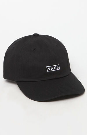 Vans Curved Bill Jockey Strapback Hat | PacSun