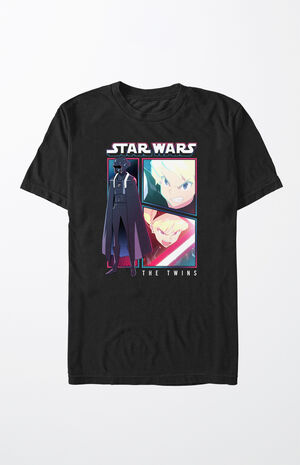 FIFTH SUN Star Wars: Visions Twins T-Shirt | PacSun