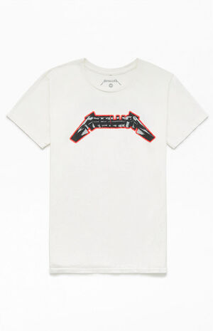 Metallica T-Shirt | PacSun