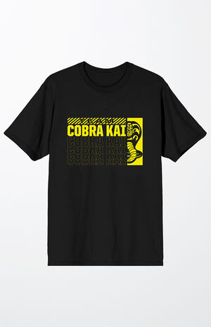 Bioworld Team Cobra Kai T-Shirt | PacSun