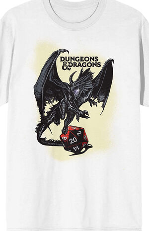Bioworld Dungeons & Dragons T-Shirt | PacSun