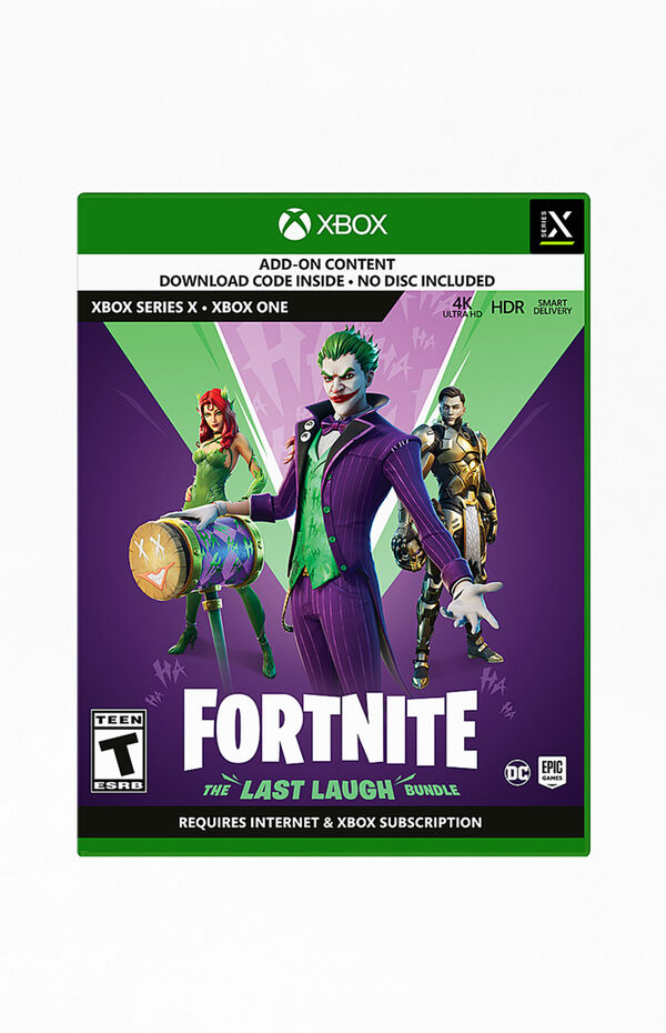 Alliance Entertainment Fortnite: The Last Laugh XBOX Game | PacSun