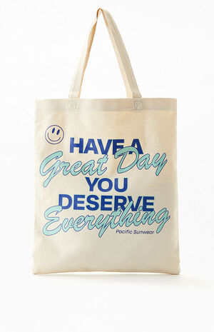 PacSun Great Day Tote Bag | PacSun