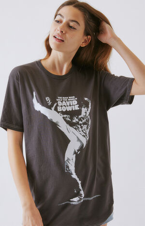 Vintage Bowie Leg Kick T-Shirt | PacSun