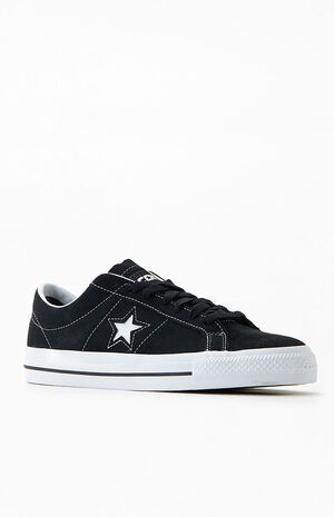 Converse One Star Pro Suede Shoes | PacSun