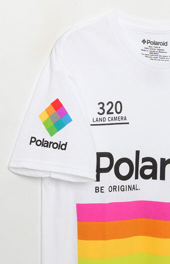 Polaroid T-Shirt | PacSun