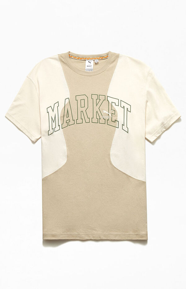 Puma X Market Logo T-Shirt | Dulles Town Center
