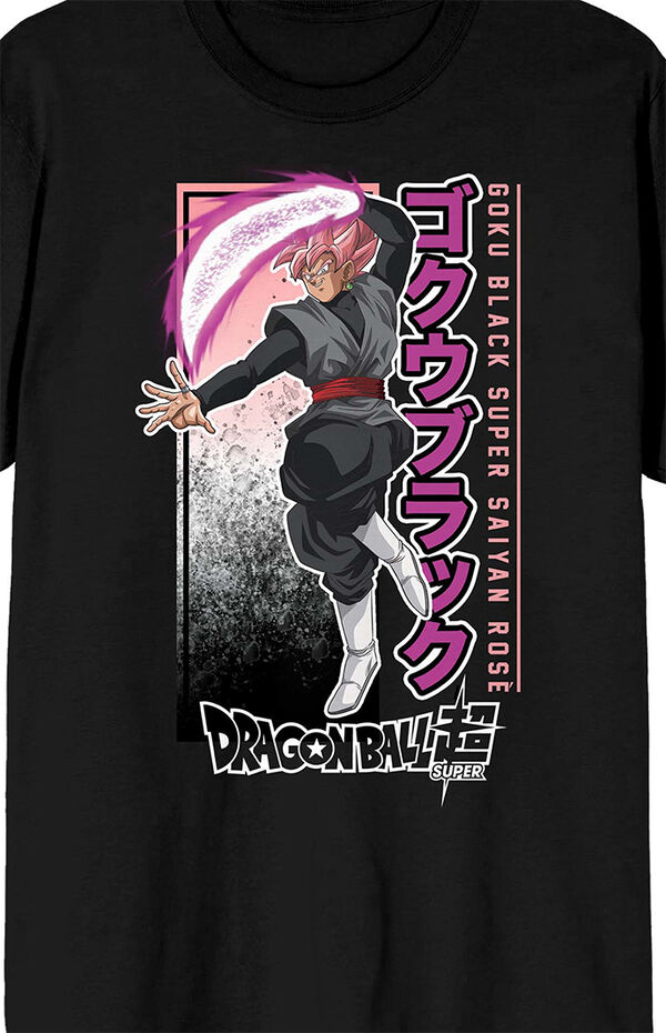 PacSun Dragon Ball Super Villain Anime T-Shirt | Dulles Town Center