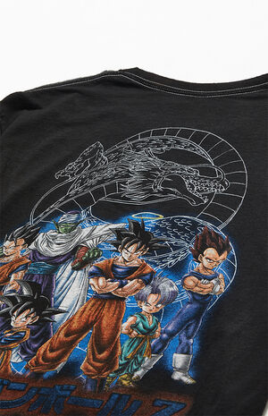 Dragon Ball Z T-Shirt | PacSun