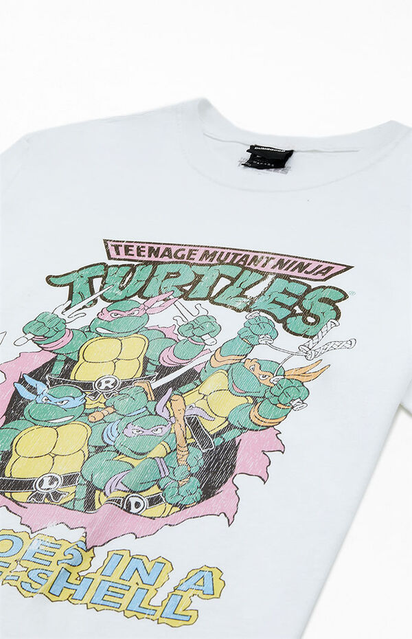 Bioworld Classic Teenage Mutant Ninja T-Shirt, PacSun