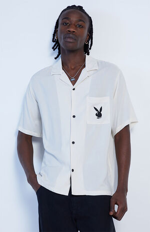 Playboy By PacSun Locals Only Camp Shirt | PacSun
