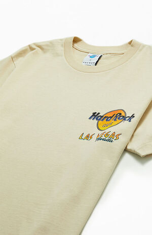 Hard Rock Cafe Las Vegas T-Shirt | PacSun