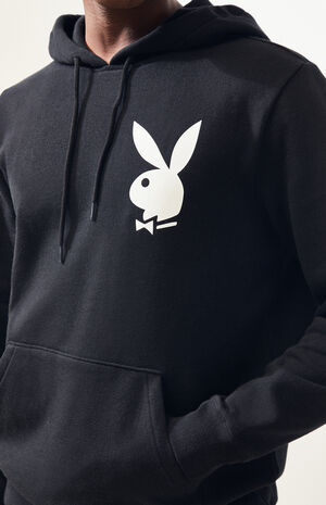x Playboy Logo Hoodie