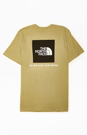 The North Face Green Box NSE T-Shirt | PacSun