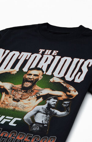 UFC Notorious Conor McGregor T-Shirt | PacSun